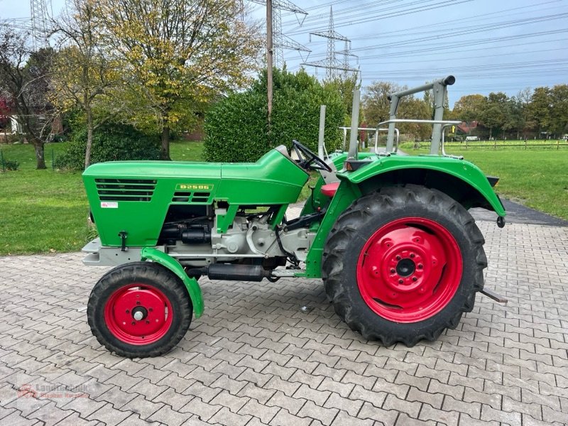 Traktor des Typs Deutz D 2506, Gebrauchtmaschine in Marl (Bild 2)