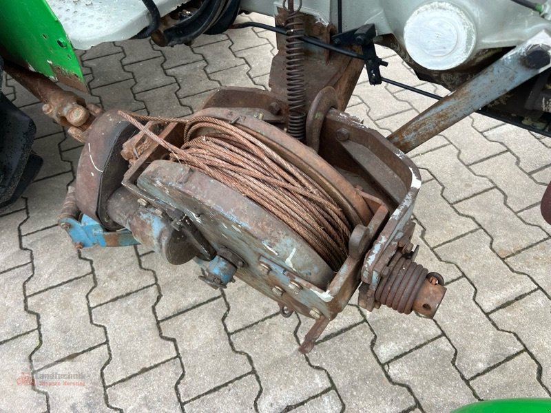 Traktor des Typs Deutz D 2506, Gebrauchtmaschine in Marl (Bild 15)