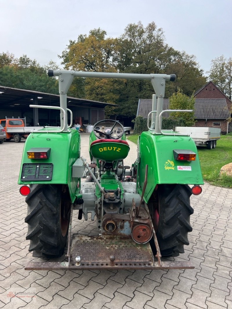 Traktor des Typs Deutz D 2506, Gebrauchtmaschine in Marl (Bild 4)