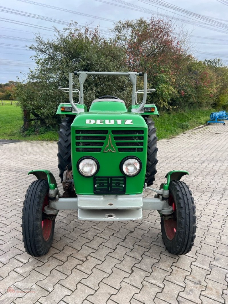 Traktor des Typs Deutz D 2506, Gebrauchtmaschine in Marl (Bild 9)