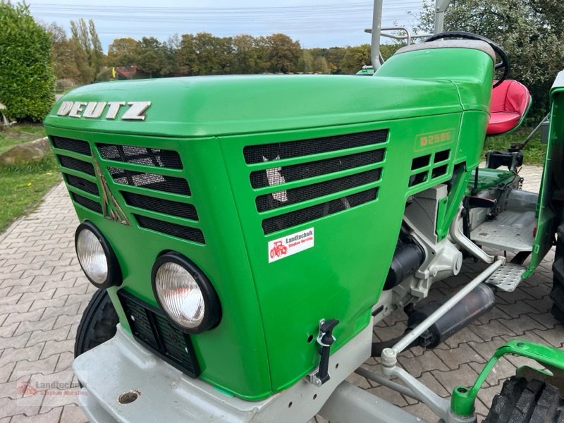 Traktor des Typs Deutz D 2506, Gebrauchtmaschine in Marl (Bild 11)