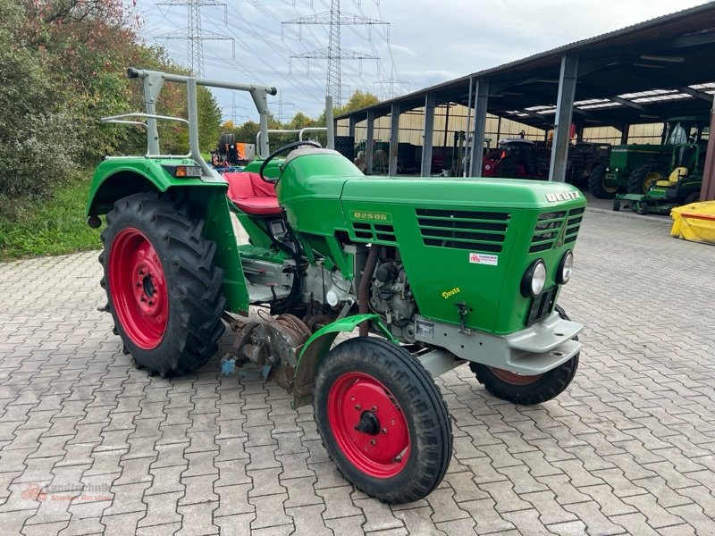 Traktor des Typs Deutz D 2506, Gebrauchtmaschine in Marl (Bild 8)