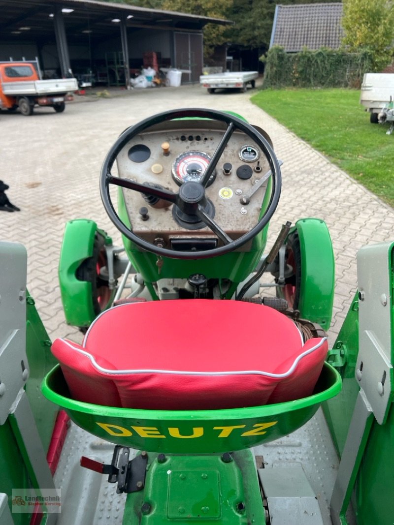 Traktor des Typs Deutz D 2506, Gebrauchtmaschine in Marl (Bild 12)