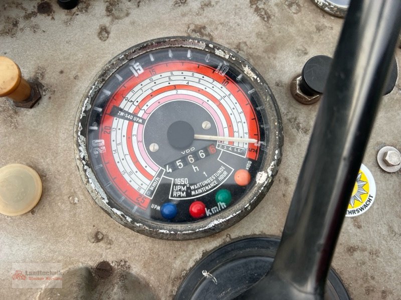 Traktor des Typs Deutz D 2506, Gebrauchtmaschine in Marl (Bild 13)