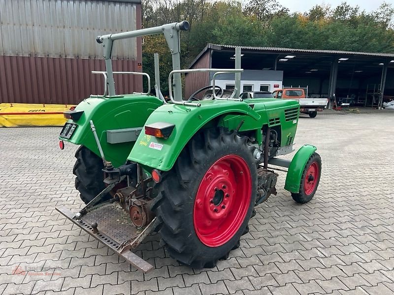 Traktor typu Deutz D 2506, Gebrauchtmaschine w Marl (Zdjęcie 5)