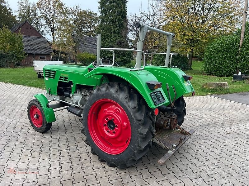 Traktor typu Deutz D 2506, Gebrauchtmaschine w Marl (Zdjęcie 3)