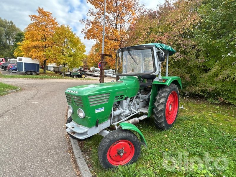 Traktor типа Deutz D 3006, Gebrauchtmaschine в Düsseldorf (Фотография 1)