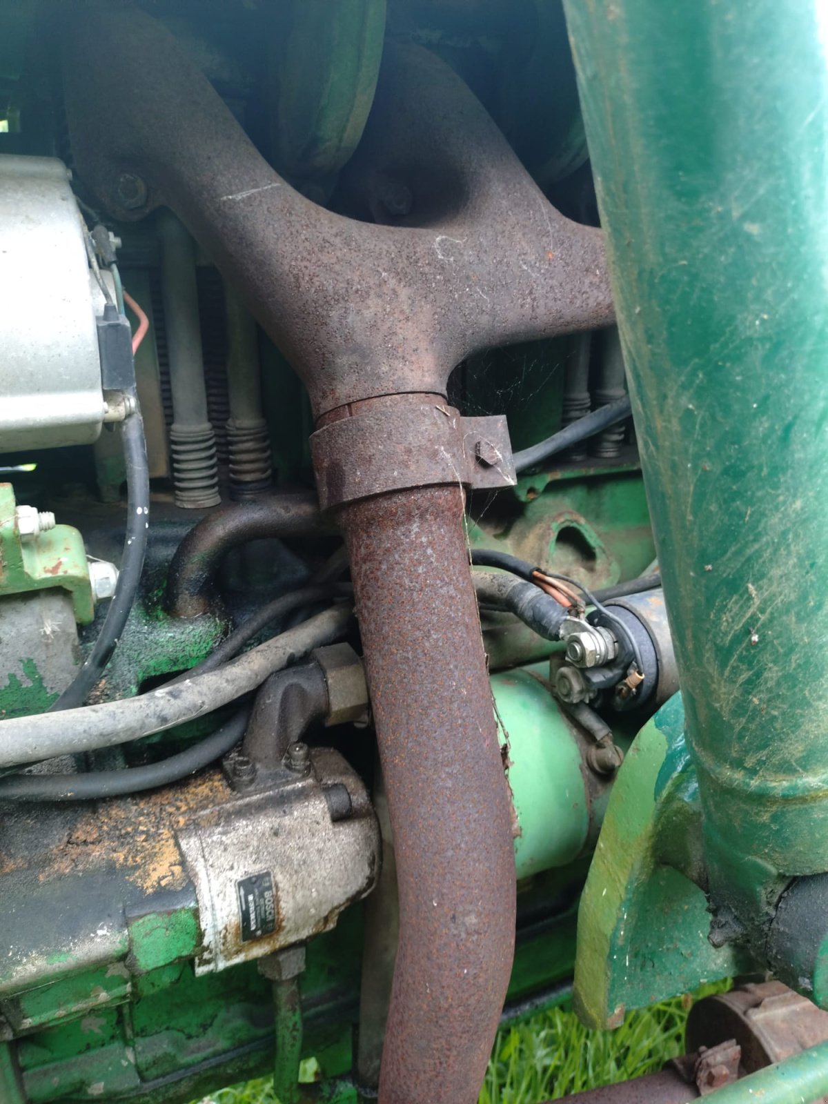 Traktor of the type Deutz D 40 Oldtimer m. Frontlader, Gebrauchtmaschine in Creglingen (Picture 6)