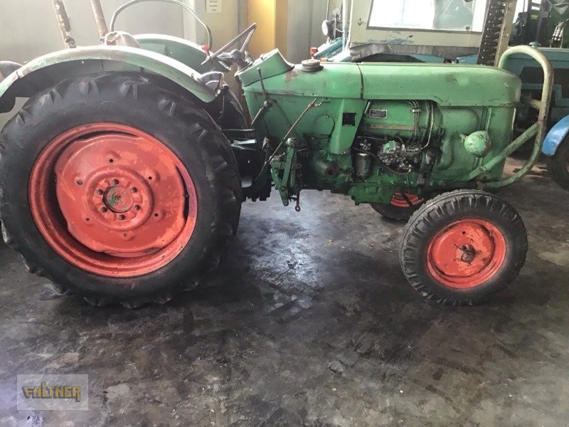 Traktor of the type Deutz D 40, Gebrauchtmaschine in Büchlberg (Picture 1)