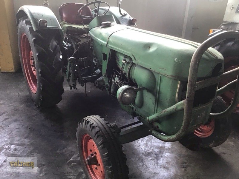 Traktor of the type Deutz D 40, Gebrauchtmaschine in Büchlberg (Picture 2)