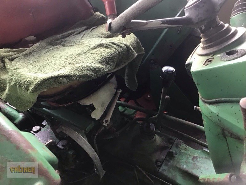 Traktor of the type Deutz D 40, Gebrauchtmaschine in Büchlberg (Picture 3)