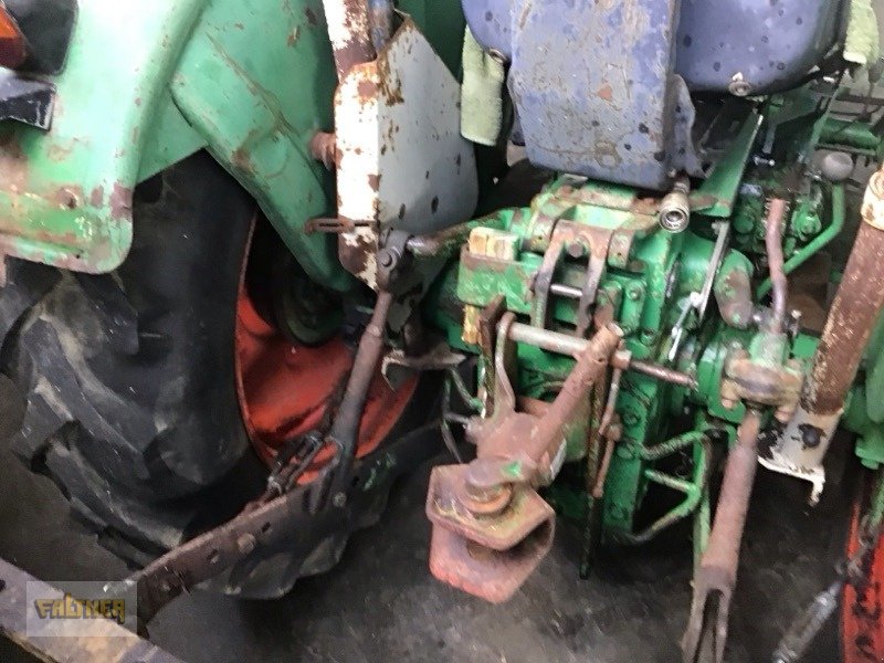 Traktor of the type Deutz D 40, Gebrauchtmaschine in Büchlberg (Picture 4)