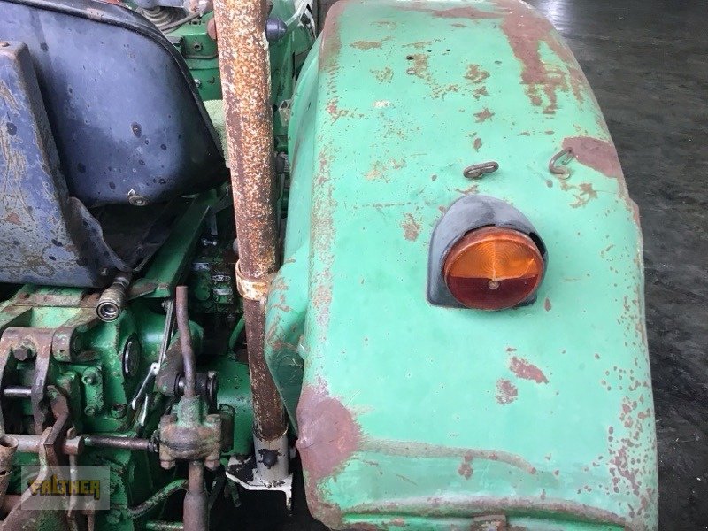 Traktor of the type Deutz D 40, Gebrauchtmaschine in Büchlberg (Picture 5)