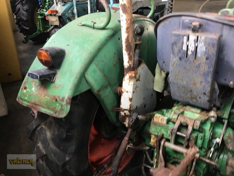 Traktor of the type Deutz D 40, Gebrauchtmaschine in Büchlberg (Picture 7)