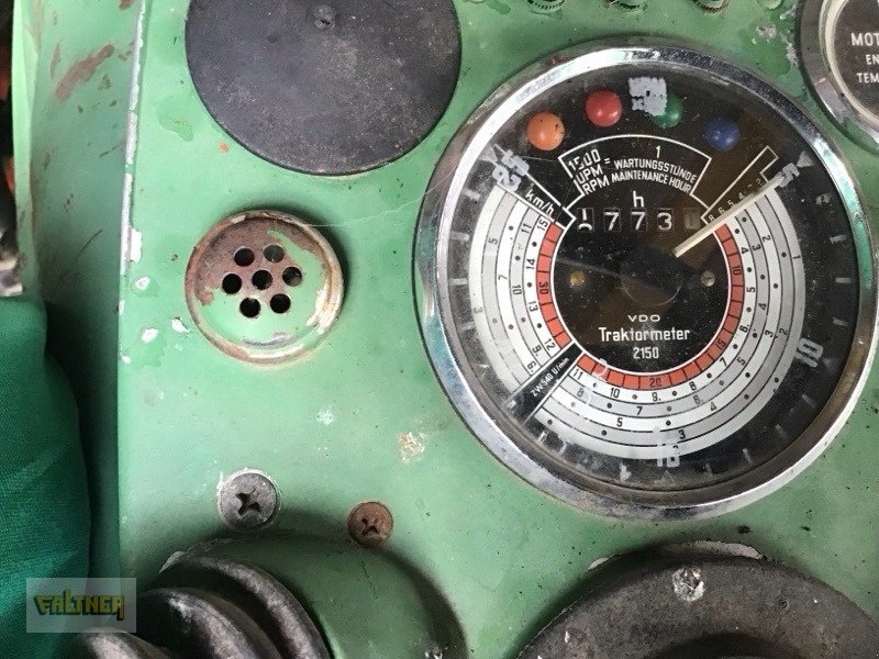 Traktor of the type Deutz D 40, Gebrauchtmaschine in Büchlberg (Picture 8)