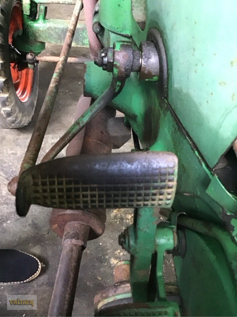 Traktor of the type Deutz D 40, Gebrauchtmaschine in Büchlberg (Picture 9)