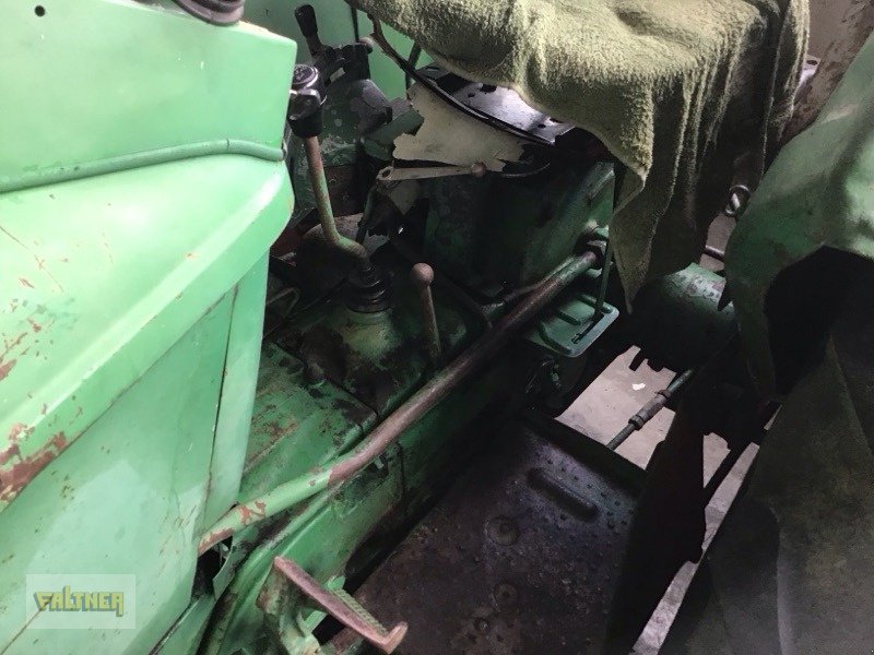 Traktor of the type Deutz D 40, Gebrauchtmaschine in Büchlberg (Picture 10)