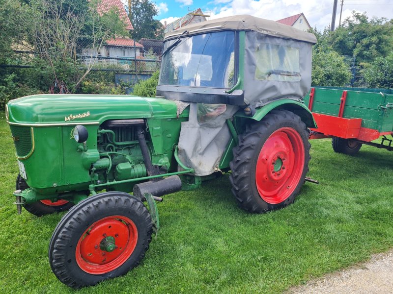Traktor a típus Deutz D 40, Gebrauchtmaschine ekkor: Schelklingen (Kép 1)
