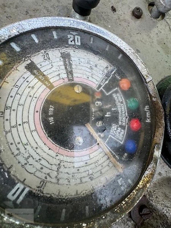 Traktor типа Deutz D 4006 Traktor Schlepper Trecker Oldtimer Frontlader, Gebrauchtmaschine в Gevelsberg (Фотография 9)