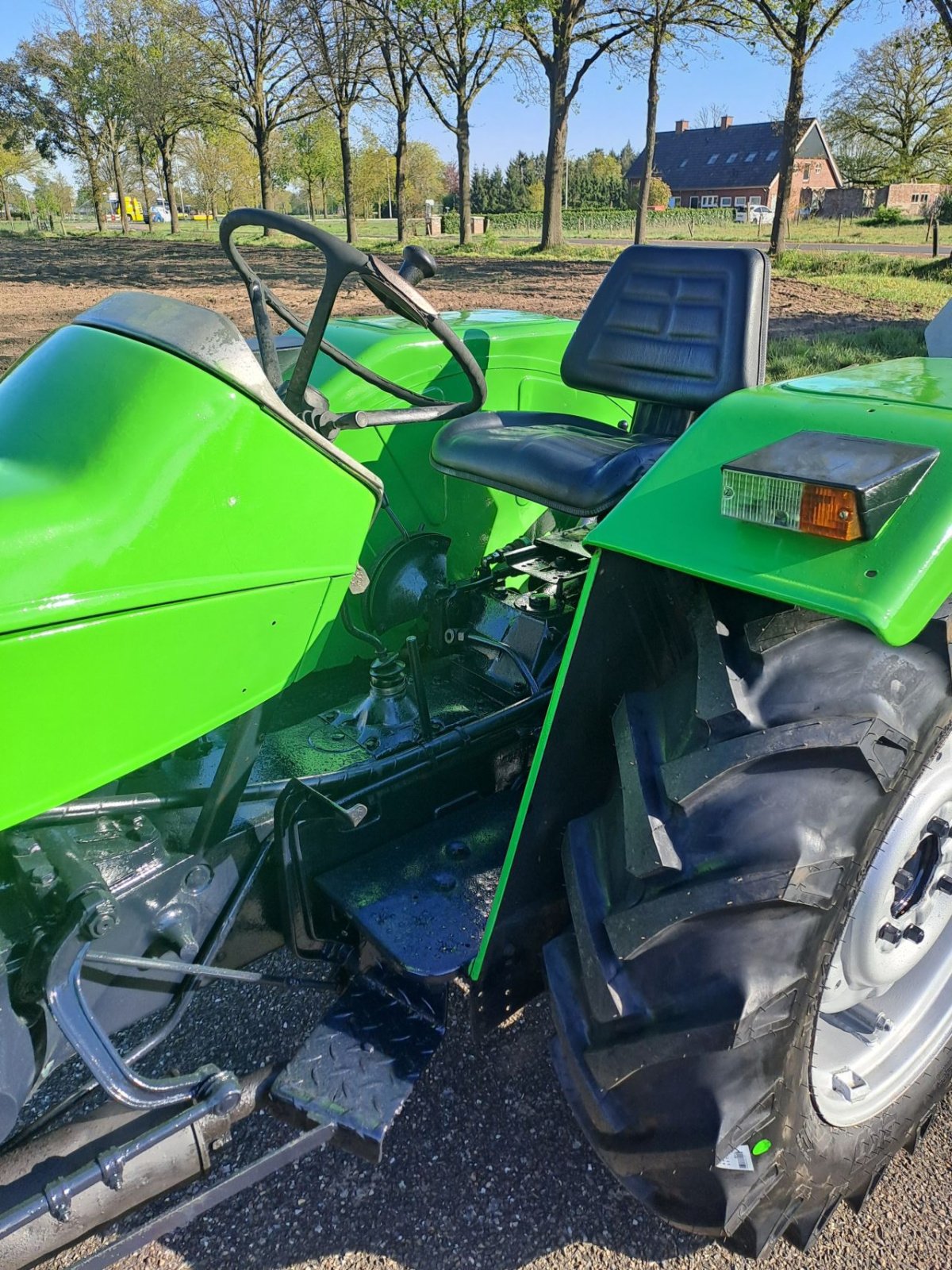 Traktor za tip Deutz D-4006, Gebrauchtmaschine u Wierden (Slika 10)