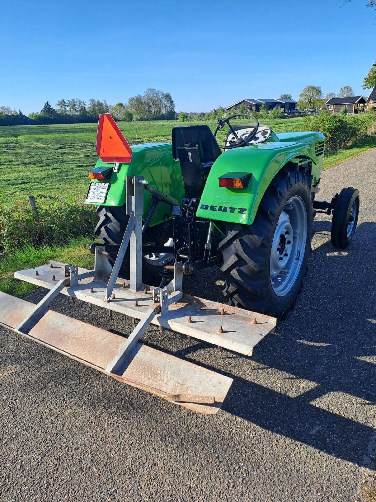 Traktor za tip Deutz D-4006, Gebrauchtmaschine u Wierden (Slika 4)