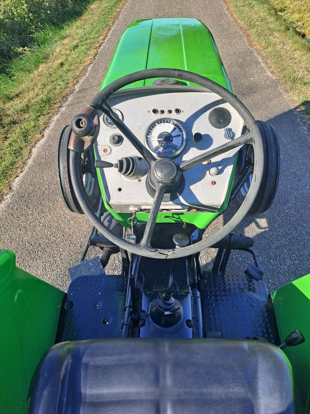 Traktor za tip Deutz D-4006, Gebrauchtmaschine u Wierden (Slika 11)