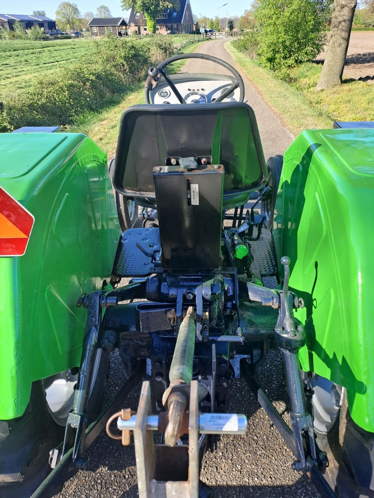 Traktor za tip Deutz D-4006, Gebrauchtmaschine u Wierden (Slika 8)