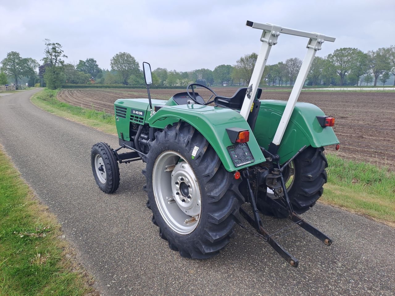Traktor του τύπου Deutz D 4006, Gebrauchtmaschine σε Wierden (Φωτογραφία 7)