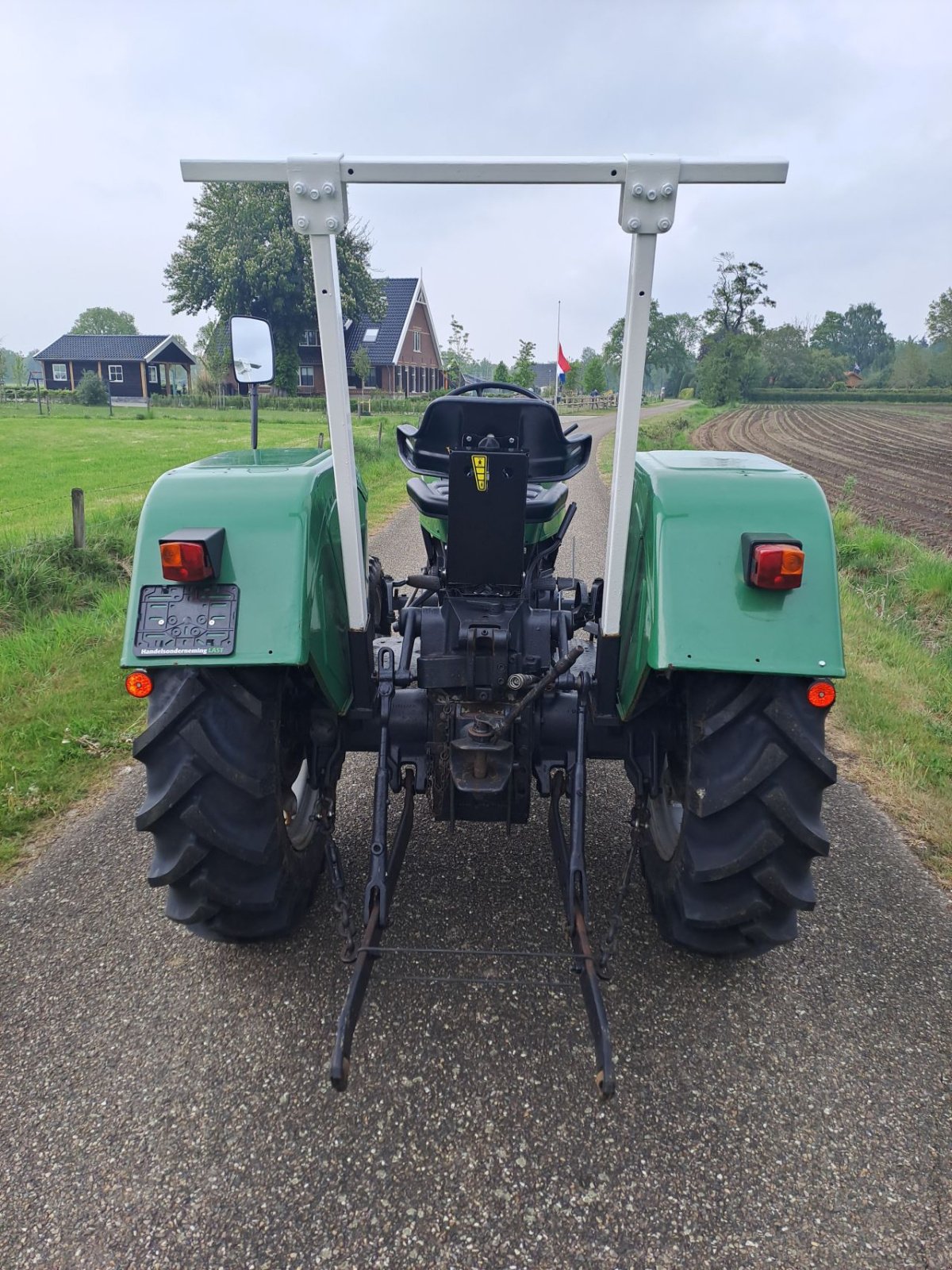 Traktor του τύπου Deutz D 4006, Gebrauchtmaschine σε Wierden (Φωτογραφία 5)