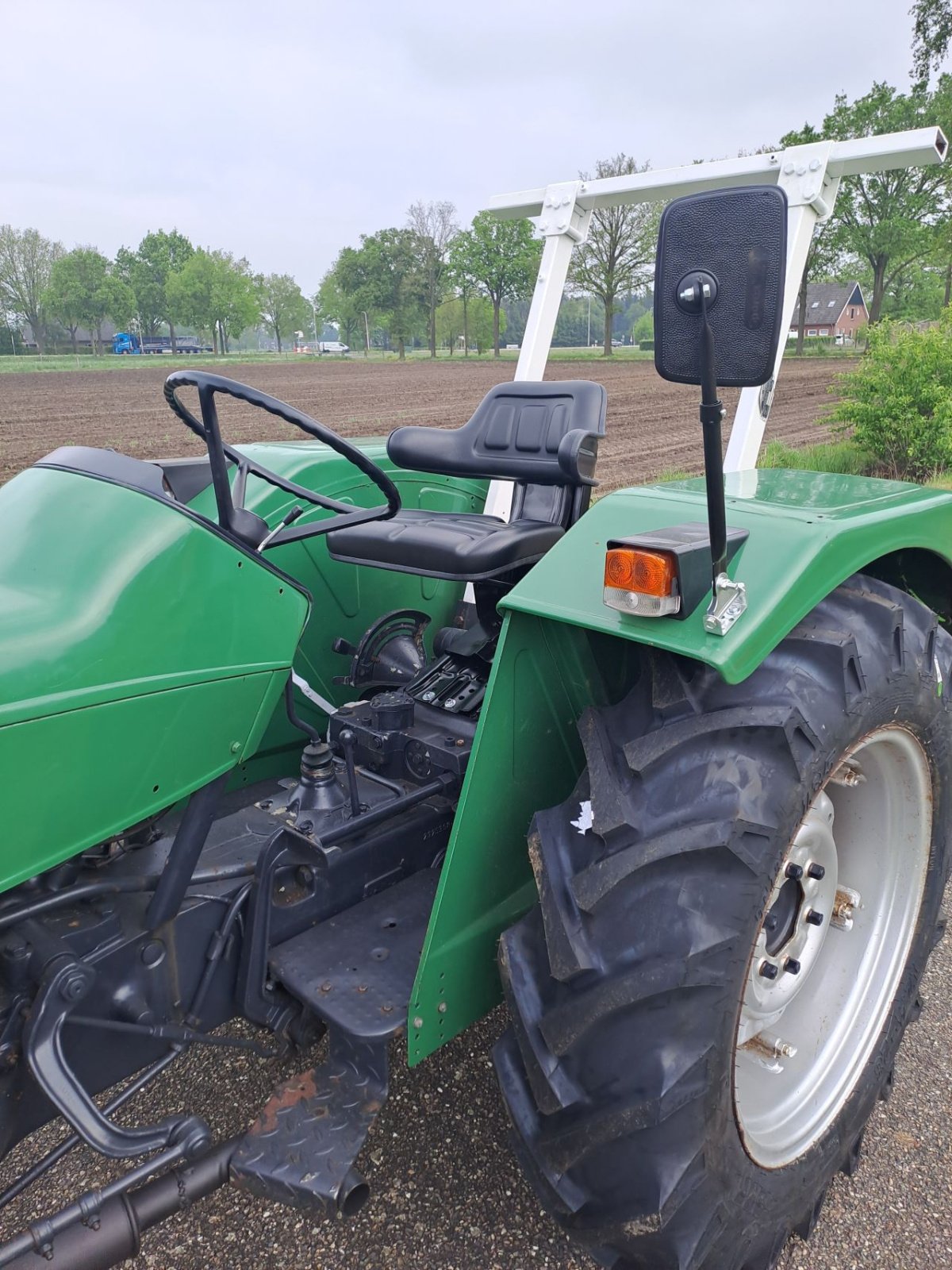 Traktor του τύπου Deutz D 4006, Gebrauchtmaschine σε Wierden (Φωτογραφία 8)