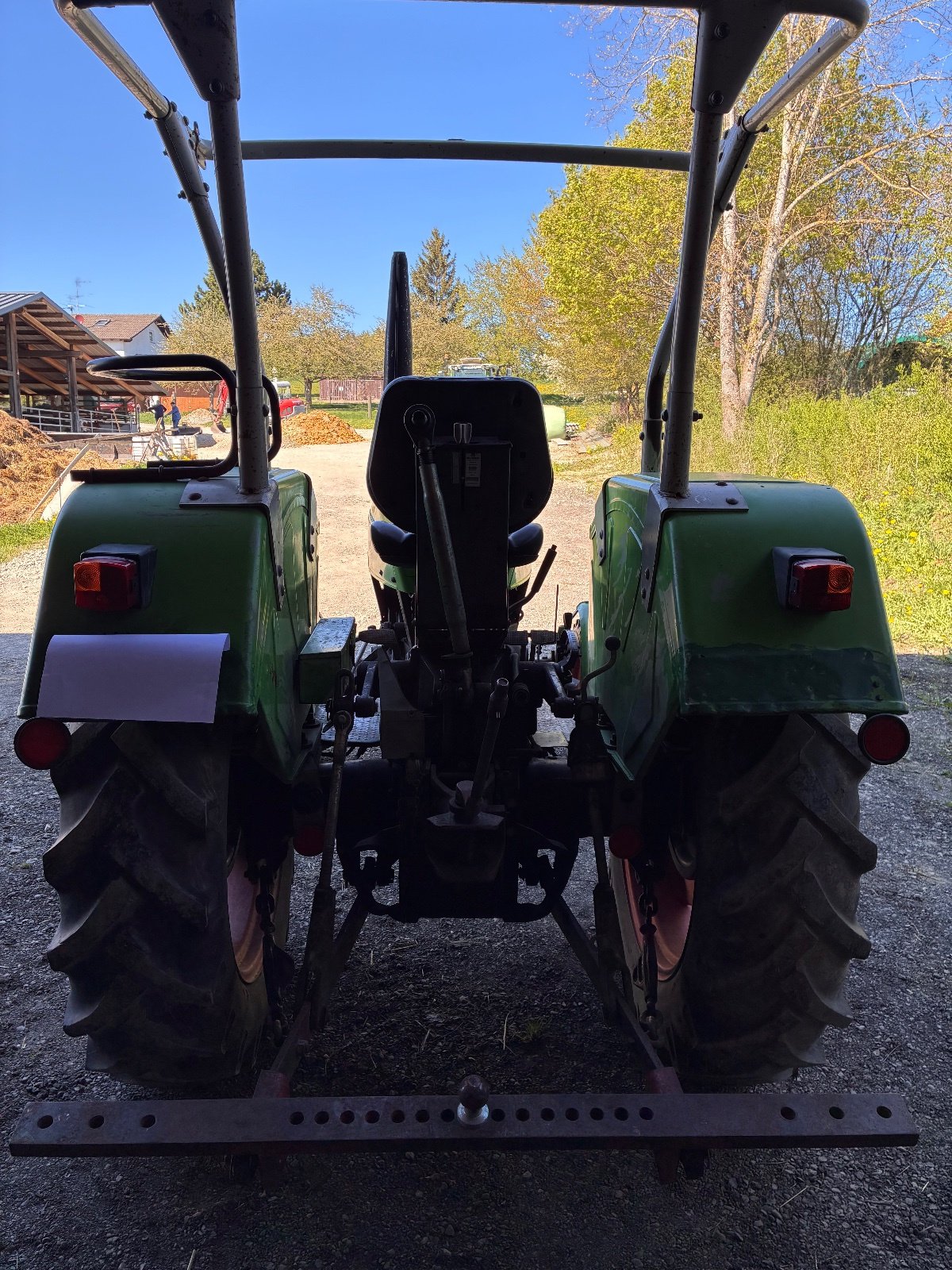 Traktor a típus Deutz D 4006, Gebrauchtmaschine ekkor: Karlsruhe (Kép 5)