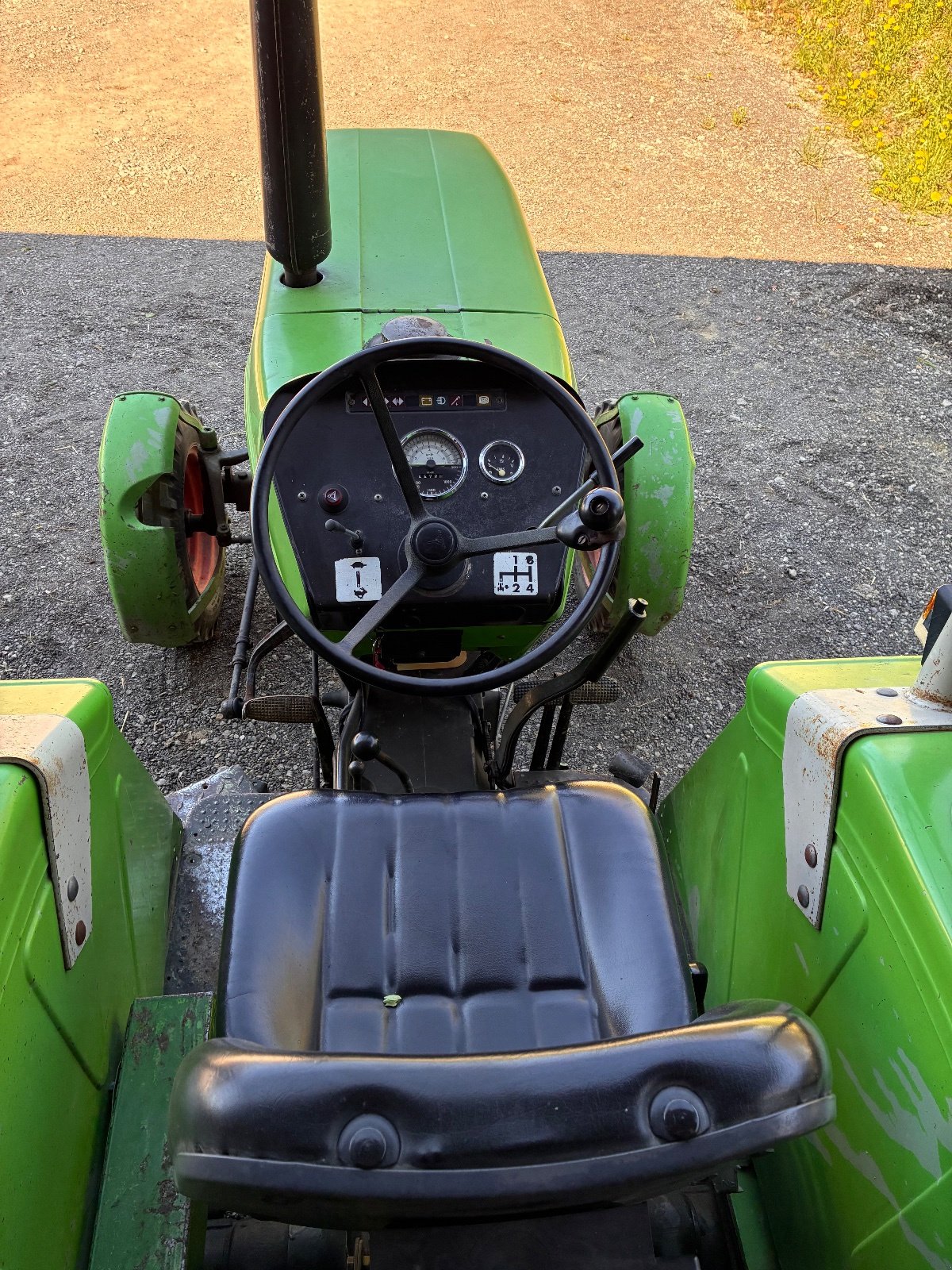 Traktor a típus Deutz D 4006, Gebrauchtmaschine ekkor: Karlsruhe (Kép 6)