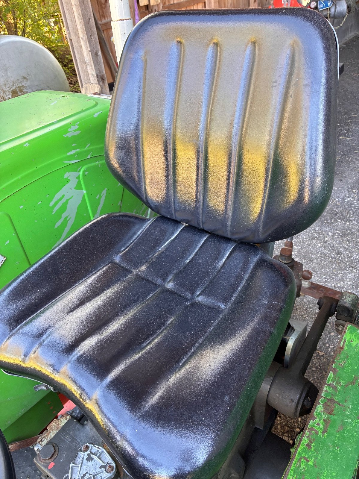 Traktor a típus Deutz D 4006, Gebrauchtmaschine ekkor: Karlsruhe (Kép 8)