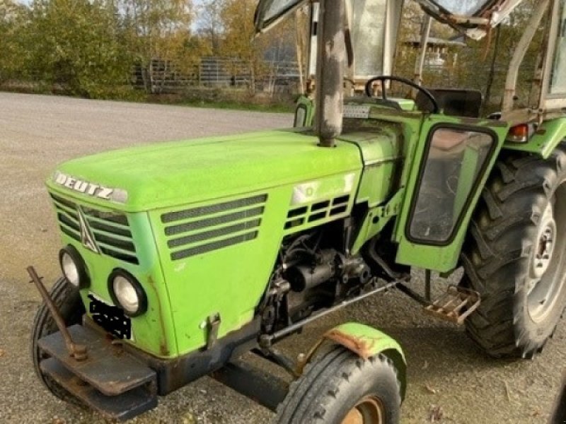 Traktor des Typs Deutz D 4006, Gebrauchtmaschine in Kaltental (Bild 1)