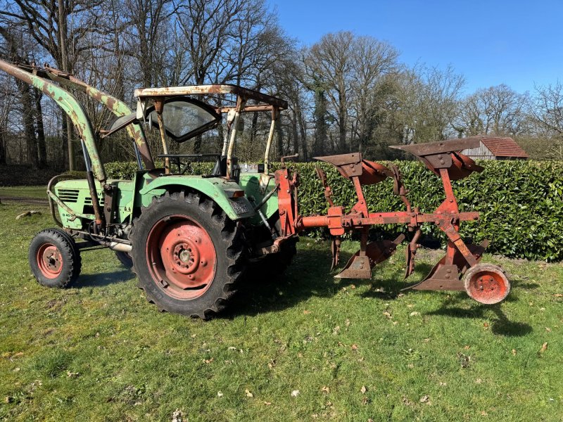 Traktor des Typs Deutz D 4006, Gebrauchtmaschine in Nordhorn (Bild 1)