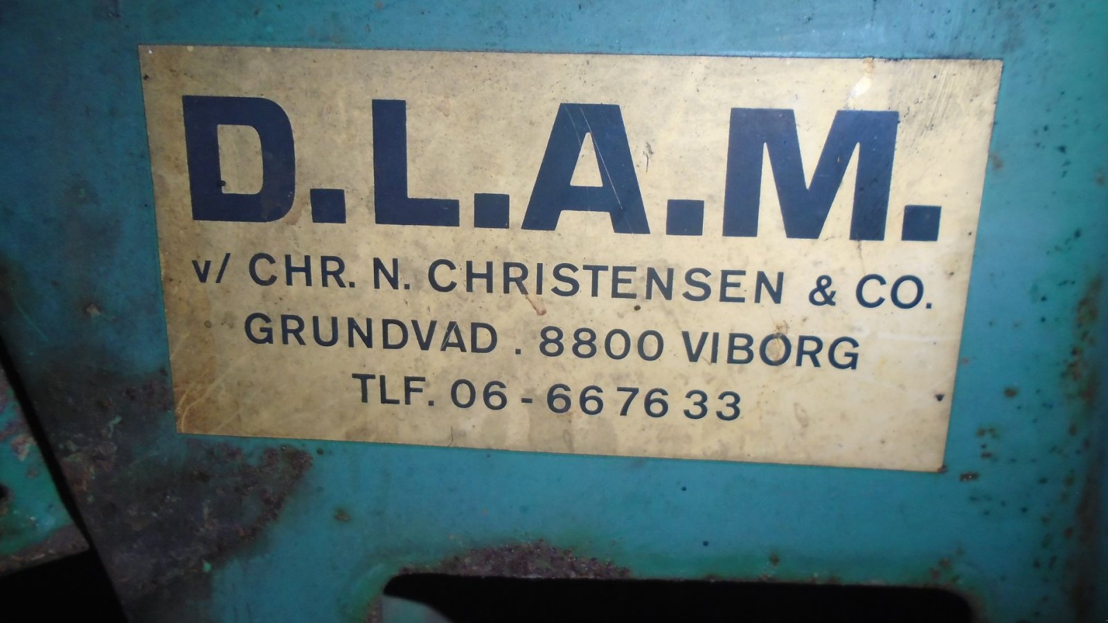 Traktor типа Deutz D 40L, Gebrauchtmaschine в Viborg (Фотография 5)