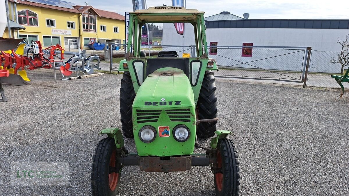 Traktor du type Deutz D 45 06, Gebrauchtmaschine en Redlham (Photo 7)