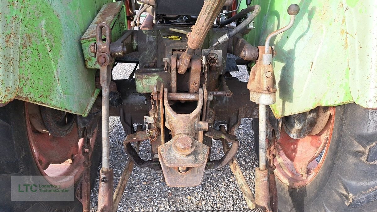 Traktor des Typs Deutz D 45 06, Gebrauchtmaschine in Redlham (Bild 13)