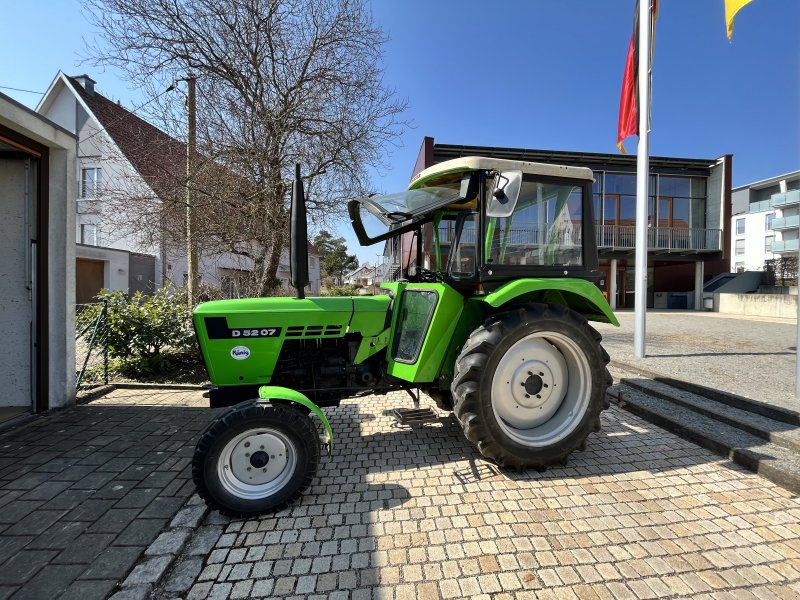 Traktor типа Deutz D 4506, Gebrauchtmaschine в Neuhausen ob Eck (Фотография 1)