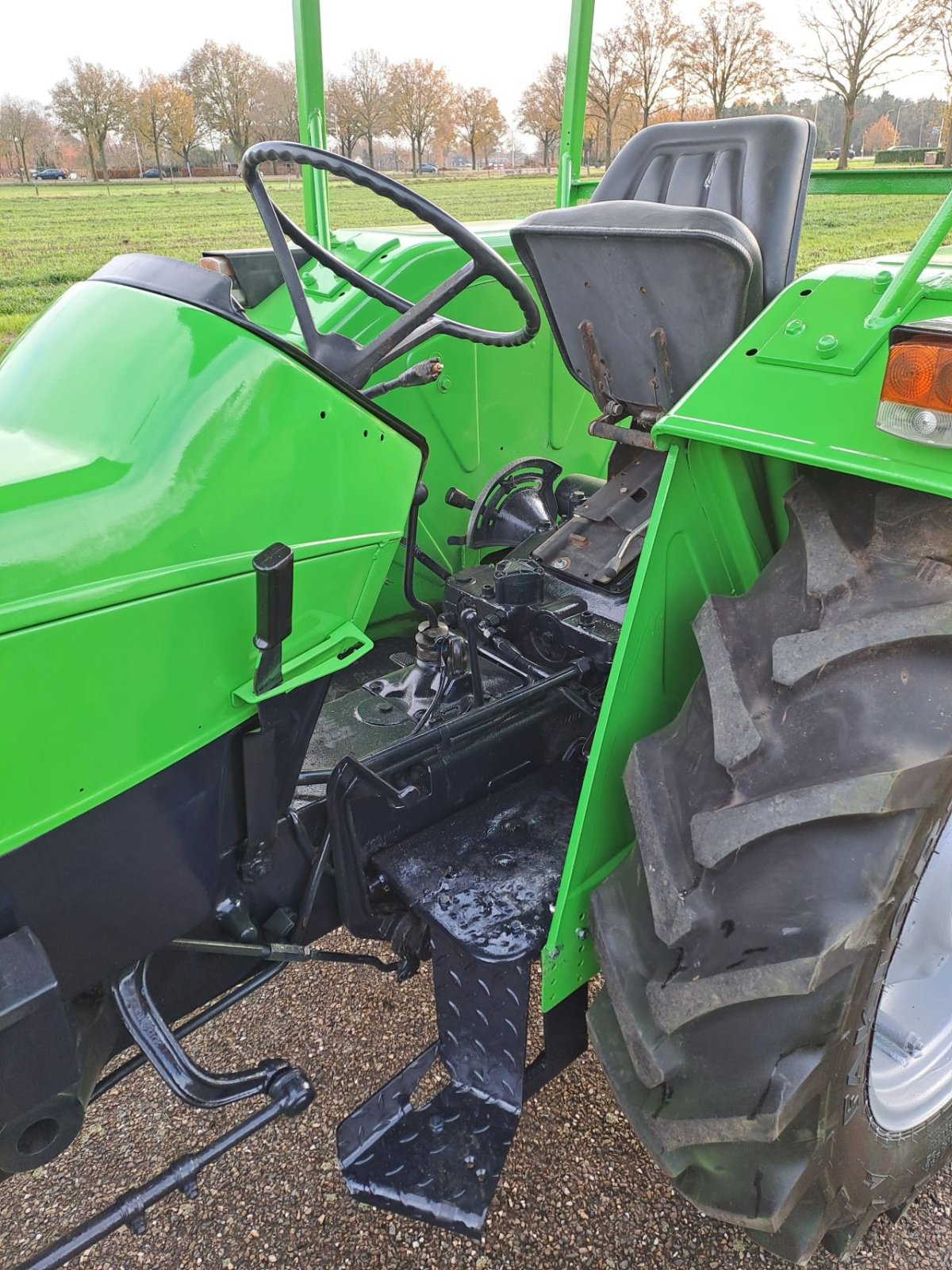 Traktor του τύπου Deutz D-4507, Gebrauchtmaschine σε Wierden (Φωτογραφία 8)