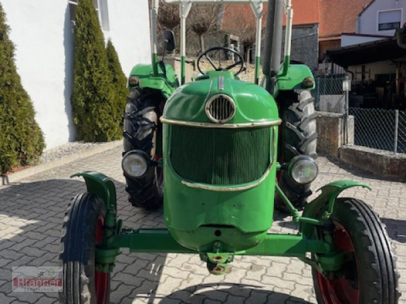 Traktor a típus Deutz D 5005, Gebrauchtmaschine ekkor: Titting