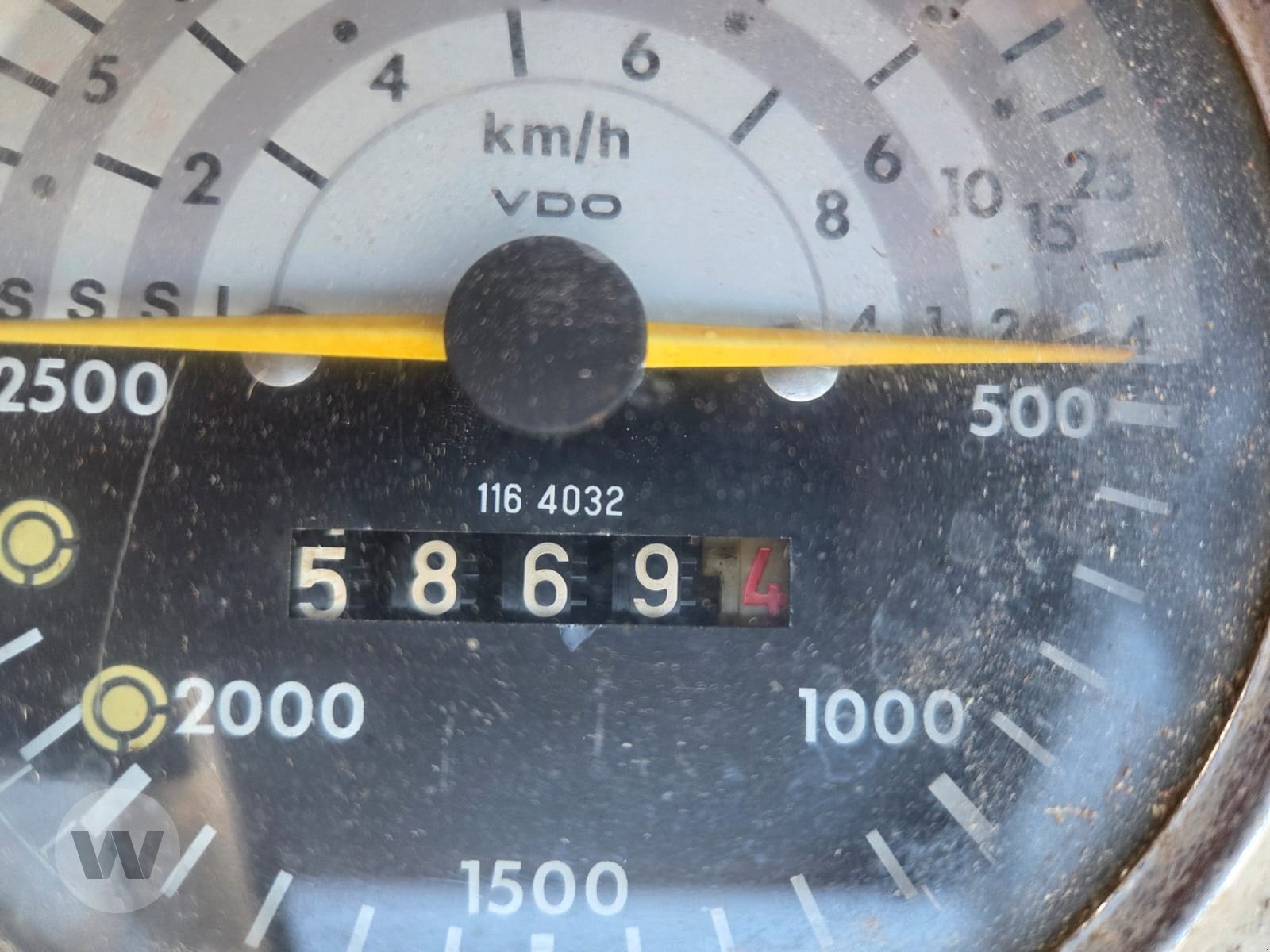 Traktor des Typs Deutz D 5006, Gebrauchtmaschine in Börm (Bild 2)