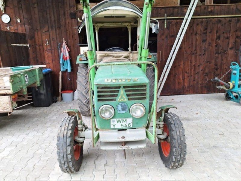 Traktor del tipo Deutz D 5006, Gebrauchtmaschine In Antdorf (Immagine 1)