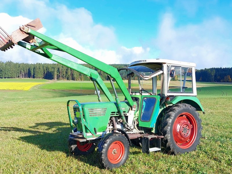Traktor des Typs Deutz D 5006, Gebrauchtmaschine in Schönwald (Bild 1)