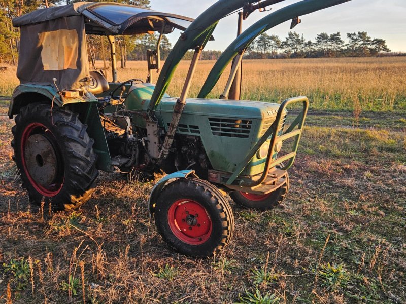 Traktor typu Deutz D 5006, Gebrauchtmaschine v Muldestausee ot Schmerz (Obrázek 1)
