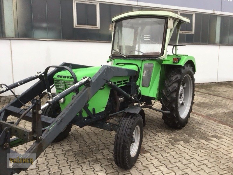 Traktor des Typs Deutz D 5506 S, Gebrauchtmaschine in Büchlberg
