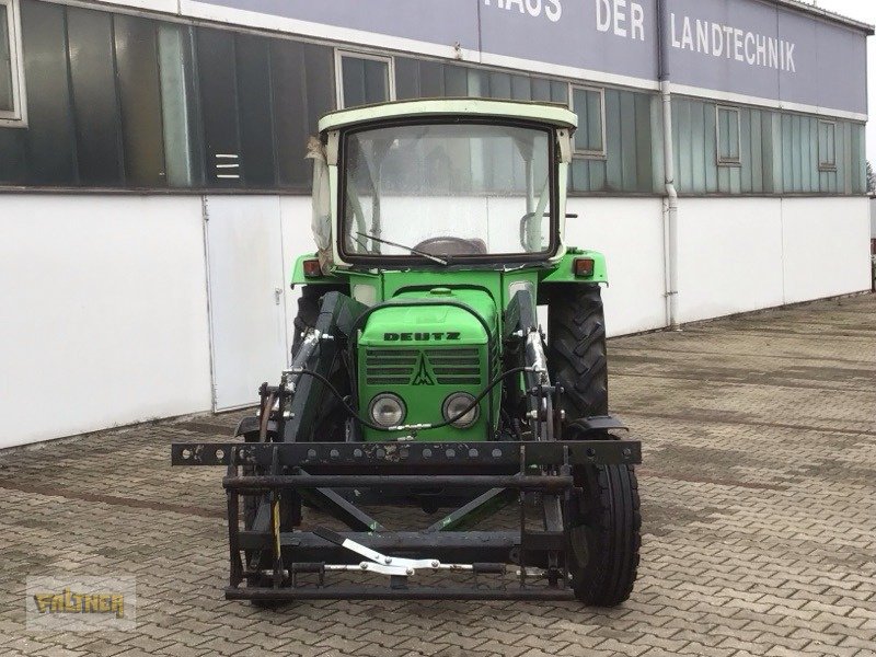 Traktor от тип Deutz D 5506 S, Gebrauchtmaschine в Büchlberg (Снимка 6)