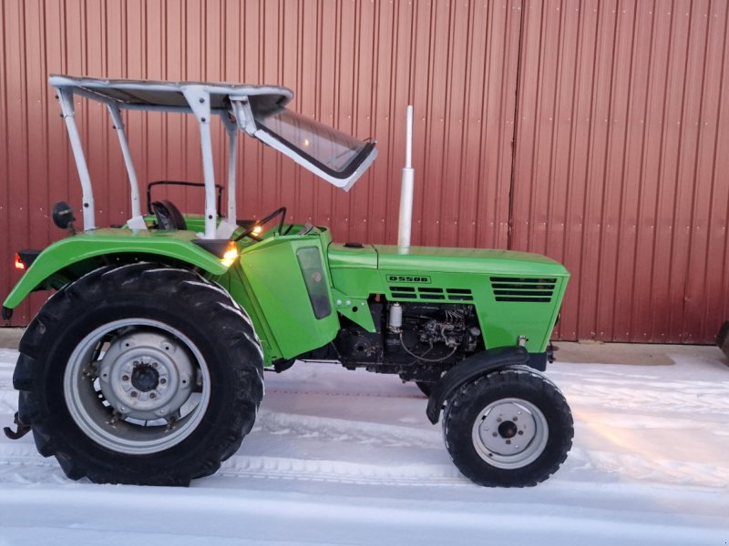 Traktor des Typs Deutz D 5506 S, Gebrauchtmaschine in Fürstenzell (Bild 1)