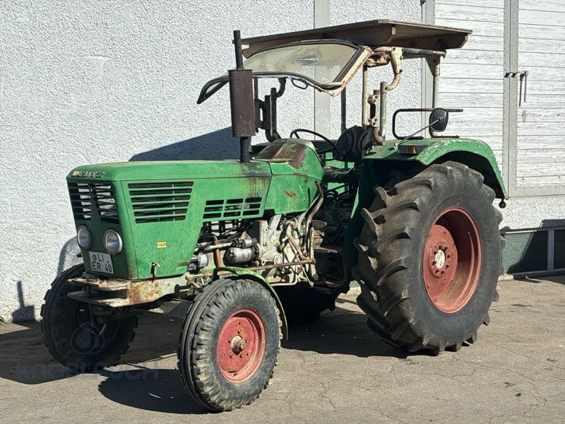 Traktor del tipo Deutz D 6006, Gebrauchtmaschine en Wangen