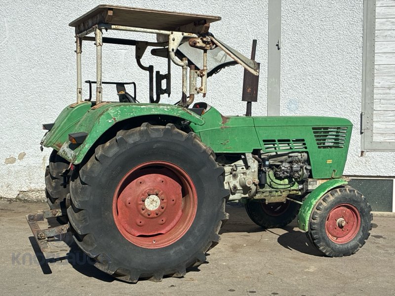 Traktor des Typs Deutz D 6006, Gebrauchtmaschine in Wangen (Bild 4)